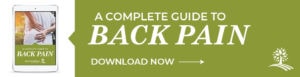 A Complete Guide to Back Pain