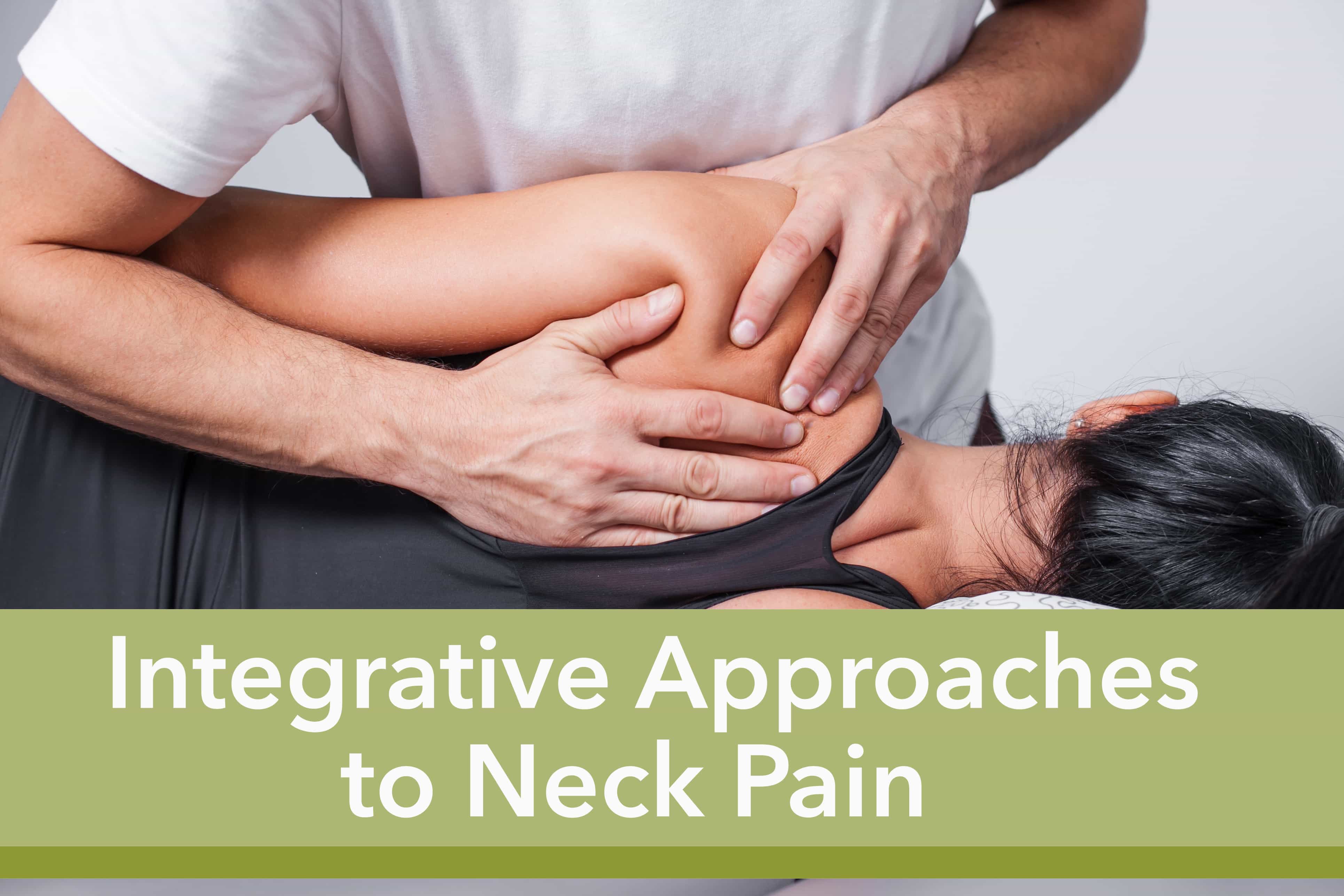 How is a TENS Unit Beneficial for Neck Pain? - Integrative